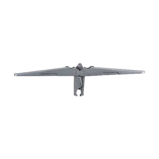 GöSol Innovative Folding Nail Clippers Collapsible Nail Cutters Stainless Steel Nail Scissors Portable Travel Manicure Tools