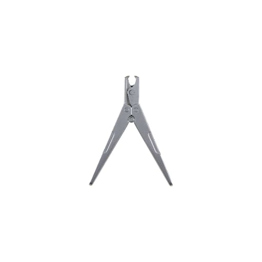 GöSol Innovative Folding Nail Clippers Collapsible Nail Cutters Stainless Steel Nail Scissors Portable Travel Manicure Tools