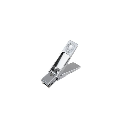 GöSol Innovative Folding Nail Clippers Collapsible Nail Cutters Stainless Steel Nail Scissors Portable Travel Manicure Tools
