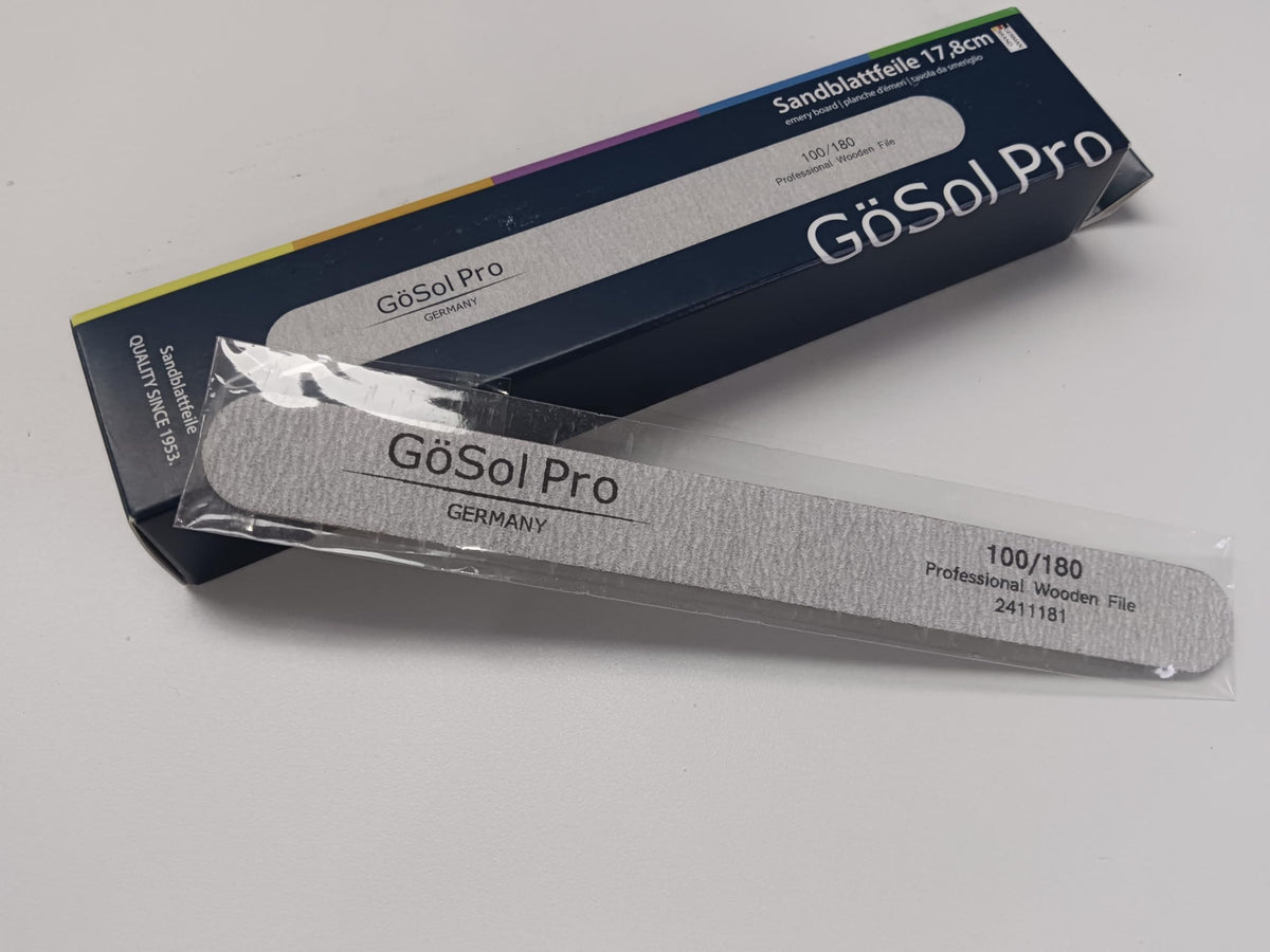 GöSol Pro Nail File